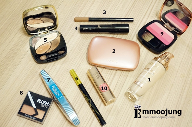 เครื่องสำอางค์ -1