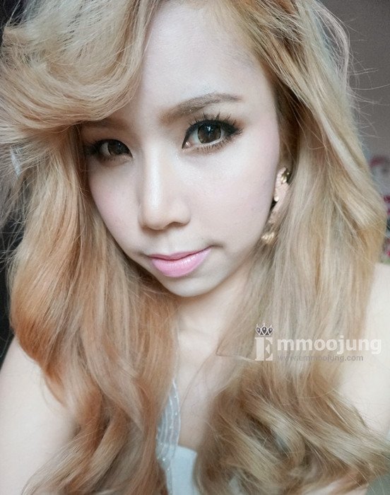 Emmoojung สอนแต่งหน้าฟรี แต่งหน้าสวย beauty blogger 02-1