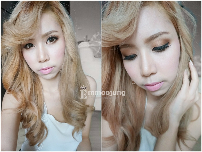 Emmoojung สอนแต่งหน้าฟรี แต่งหน้าสวย beauty blogger 01-1