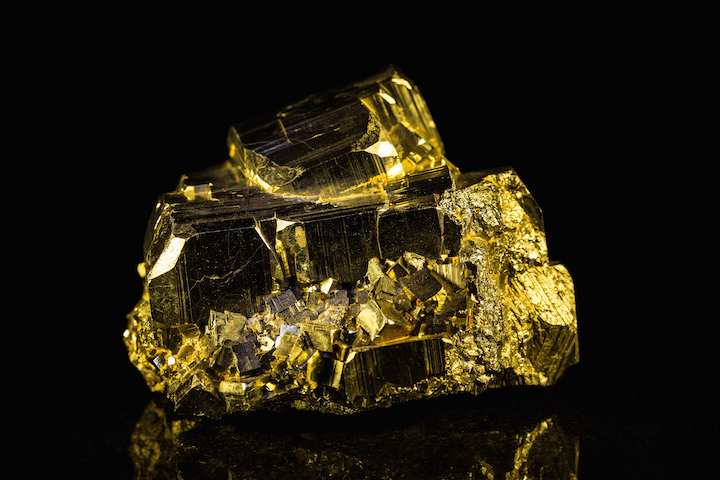 Pyrite, The Fool's Gold