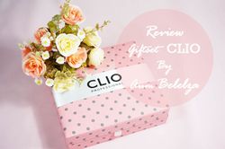 [ Hual + Review + Swatch ] Clio Gift Set 