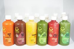 [ Review ] Detox ด้วยน้ำผักผลไม้สกัดเย็น ( Cold Pressed Juice )