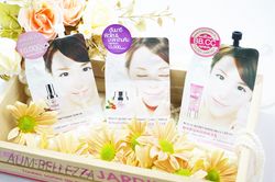 [ Review ] ผิวขาวกระจ่างใส สไตล์ผิวเกาหลี  ด้วย Nami Beauty Secret White Series 