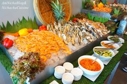 นิชาพาไปทาน Seafood แบบเน้นๆ ที่ The Square Novotel Platinum !!!  