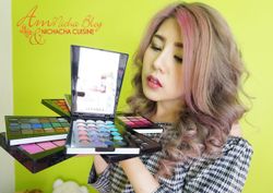 SEPHORA Color festival  130 color makeup palette มันคุ้มมาก!!! 