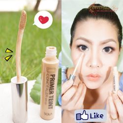 FOUNDATION และ CONCEALER มาใหม่ โอจริงอ่ะ แมตต์เนียนดีจัง