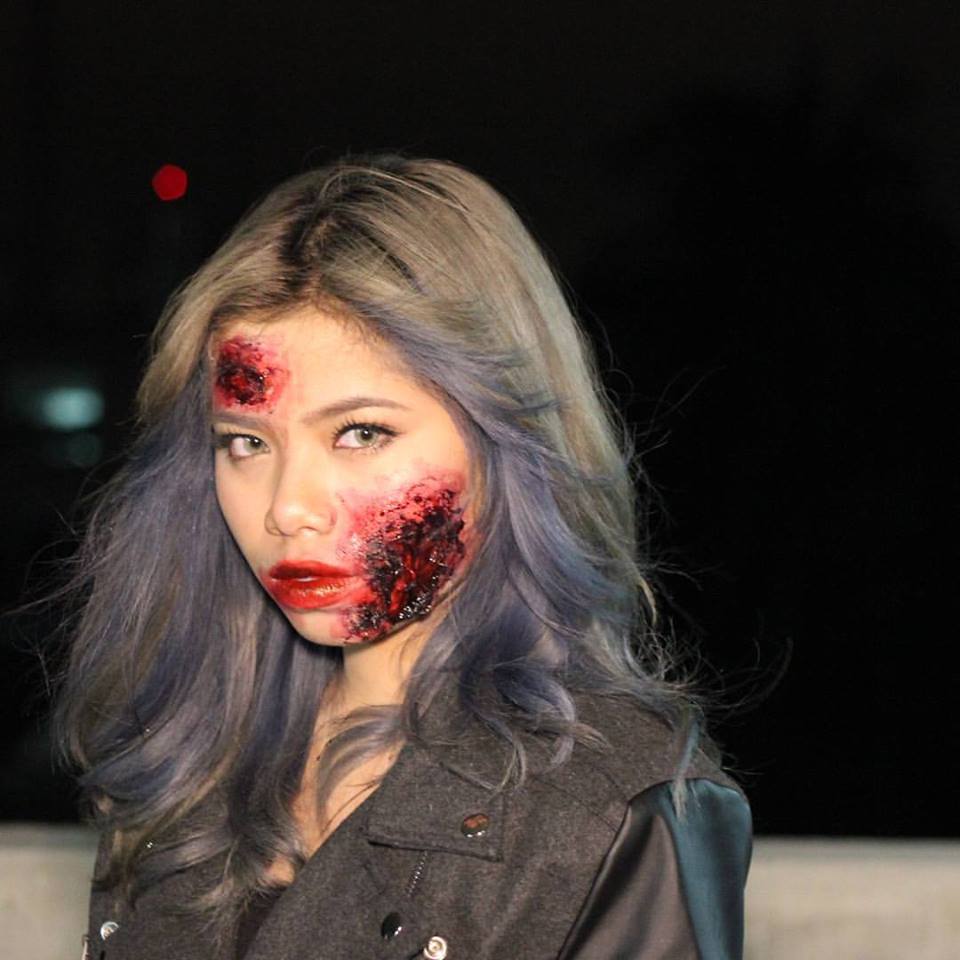 Halloween Makeup : มาชวนแต่งหน้าแบบผีๆ ตะลุยคืนฮาโลวีนกัน