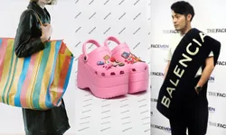 รวมแฟชั่นไอเทมสุดล้ำจาก Balenciaga ถ้าเข้าไม่ถึงก็ไม่มีทางอิน