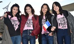 โฉมหน้า 8 นางแบบจีน ที่จะเดินเฉิดฉายบนรันเวย์ Victoria's Secret ประจำปีนี้