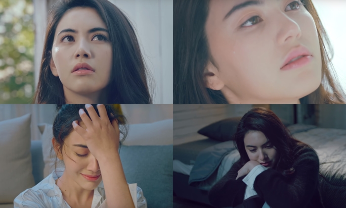 "ใหม่ ดาวิกา" ระเบิดน้ำตา สวยสะกดทุกช็อตใน MV ของ ALi นักร้องเกาหลี