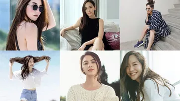 12 ดาราสาวไทยที่มียอดผู้ติดตามบน Instagram มากที่สุดในปีนี้