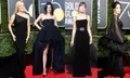 "แฟชั่นชุดดำ” ในงาน Golden Globe 2018 เพื่อต่อต้านการคุกคามทางเพศ