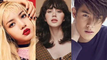 5 คนไทยติดโผใบหน้าโดดเด่นดีงามต่อวงการแฟชั่น ปี 2017 จัดโดย I-Magazine