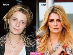 Celebrities Without Make Up ใครตก ใครผ่าน กับ เซเลบสาวยามไม่แต่งหน้า