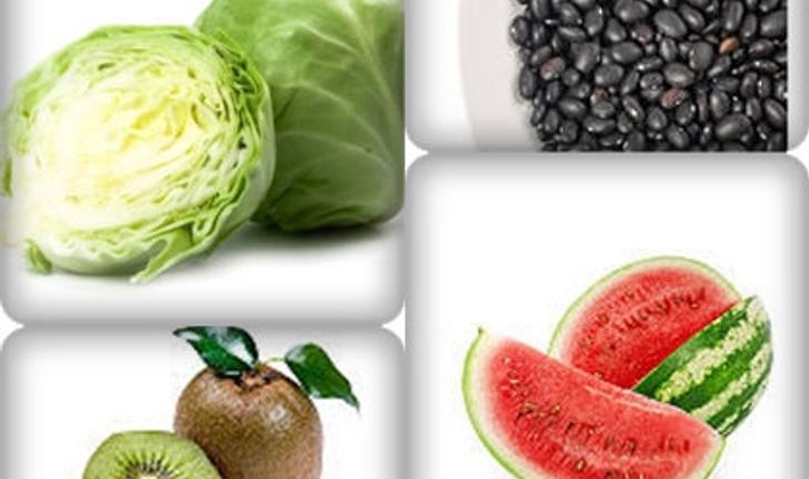 ผักและผลไม้ใกล้ตัวที่มีประโยชน์เกินคาด