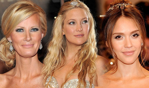 แบบทรงผมที่ดารา-เซเลบชอบทำออกงานสังคม