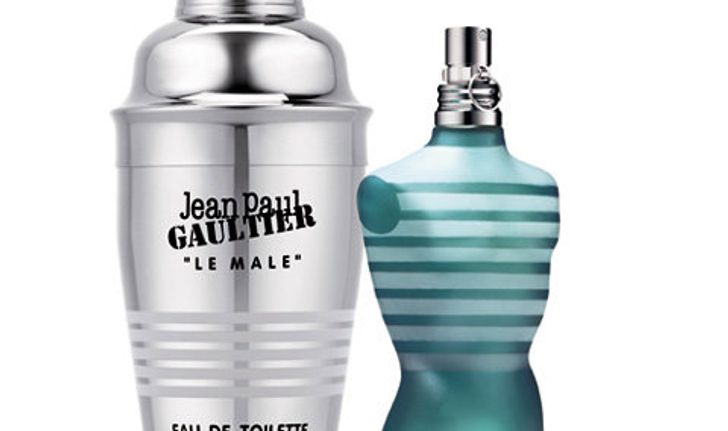 SHAKES UP BY JEAN PAUL GAULTIER LE MALE