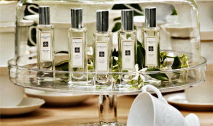 โจ มาโลนขอแนะนำคอลเลคชั่น Tea Fragrance Blends