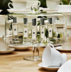 โจ มาโลนขอแนะนำคอลเลคชั่น Tea Fragrance Blends