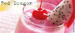 Red Dragon เครื่องดื่มเพื่อสุขภาพ