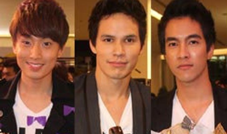 หล่อแรง 50 หนุ่มโสดในฝัน คลีโอ 2011 (ภาค2)