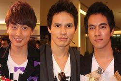 หล่อแรง 50 หนุ่มโสดในฝัน คลีโอ 2011 (ภาค2)