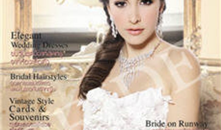 BRIDE : กันยายน 2554