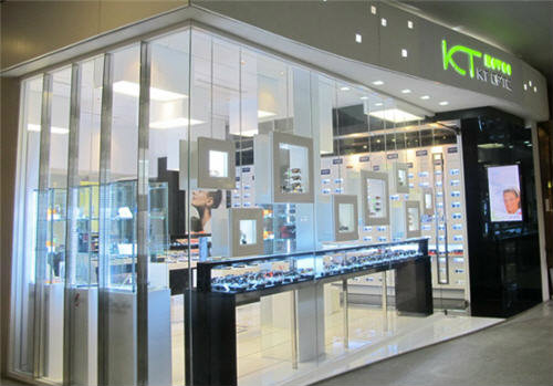 KT Optic The Personal Glasses Lifestyle Shop