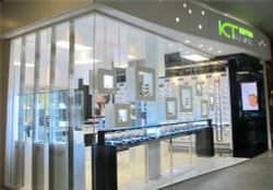 KT Optic The Personal Glasses Lifestyle Shop