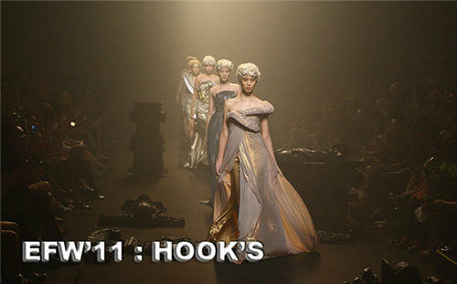 ELLE Fashion Week 2011 : HOOK’S