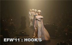 ELLE Fashion Week 2011 : HOOK’S