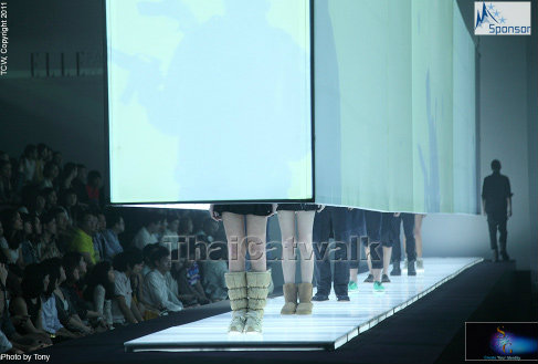 ELLE Fashion Week 2011 : SFG SHOES FASHION WEEK