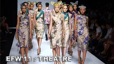ELLE Fashion Week 2011 : THEATRE