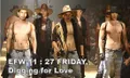 ELLE Fashion Week 2011 :  27Friday , Digging for Love