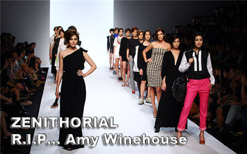 ELLE Fashion Week 2011 : ZENITHORIAL
