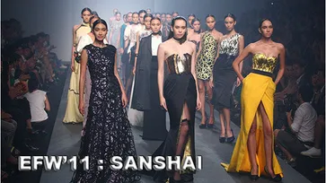 ELLE Fashion Week 2011 : SANSHAI