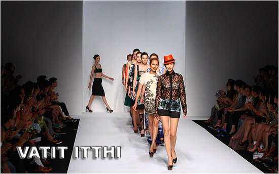 ELLE Fashion Week 2011: VATIT ITTHI