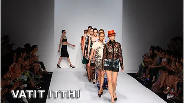 ELLE Fashion Week 2011: VATIT ITTHI