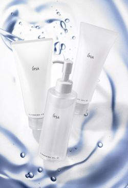 IPSA New Makeup Removers ผลิตภัณฑ์ทำความสะอาดเครื่องสำอาง