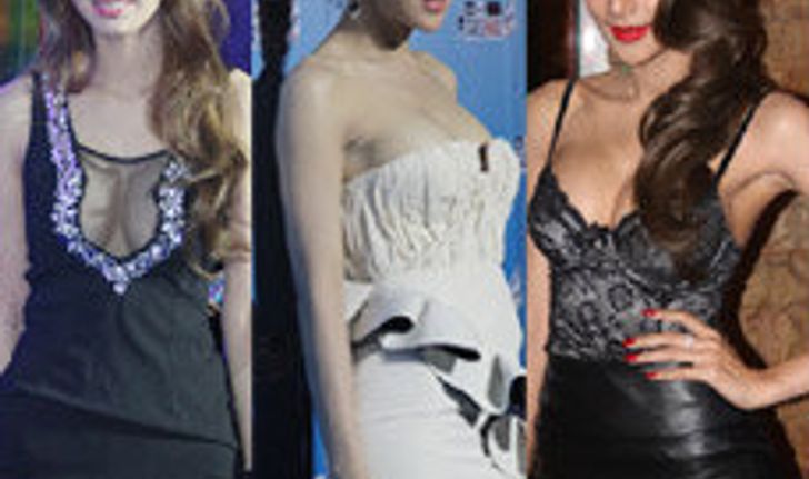 แฟชั่นดาราเซ็กซี่ งาน Stars Choice Awards 2011
