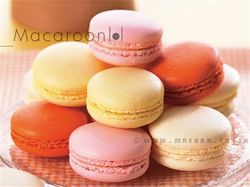 Macaroon ขนมรสเด็ดจากฝรั่งเศส