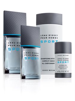 น้ำหอมกลิ่นใหม่ L'Eau d'Issey pour Homme Sport