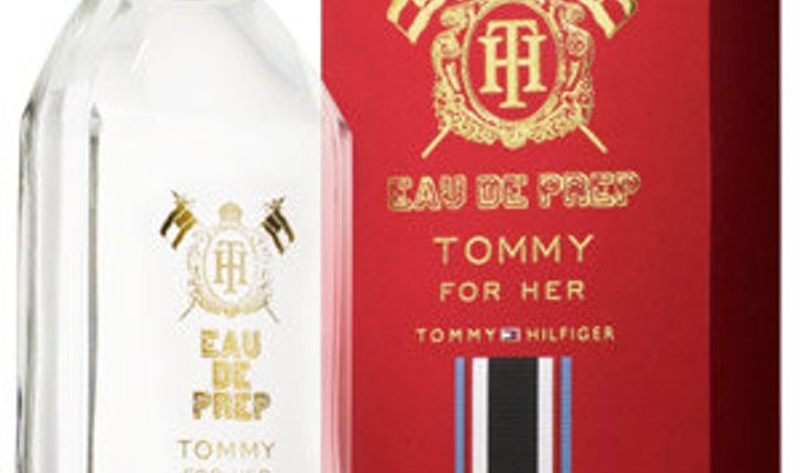 TOMMY HILFIGER ขอแนะนำ EAU DE PREP