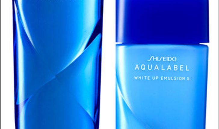 บำรุงผิวสูตรไวท์เทนนิ่ง AQULABEL White Up Lotion, Emulsion