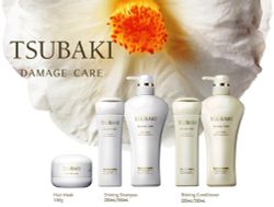 คืนความหวังให้ผมเสีย TSUBAKI Damage Care