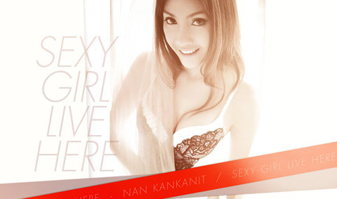 Nan Kankanit  Wallpaper : Sexy Girl Live Here