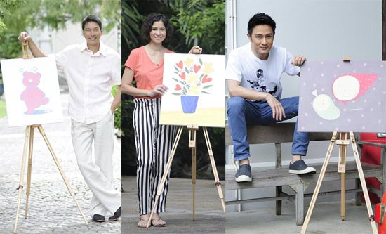 ประกาศรายชื่อกิจกรรมแจกเสื้อฟรี งาน Modern Mom Fair