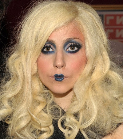 เคล็ดลับ สวย แปลก แบบ Lady Gaga