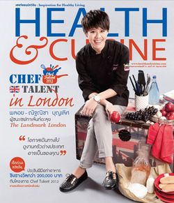 Health&Cuisine : มิถุนายน 2555