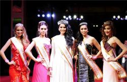 ไทยเตรียมเป็นเจ้าภาพ “SUPERMODEL INTERNATIONAL 2012”